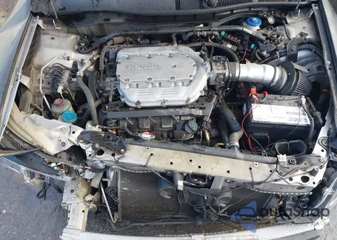 2008 Honda Accord 3.5 Ex-L z USA, uszkodzony, nr VIN 1HGCP36818A051912